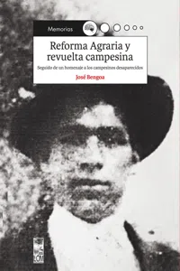 Reforma Agraria y revuelta campesina_cover