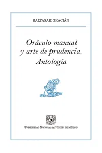 Oráculo manual y arte de la prudencia_cover