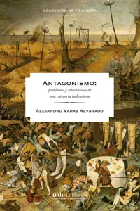 Antagonismos_cover