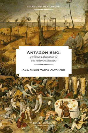 Antagonismos