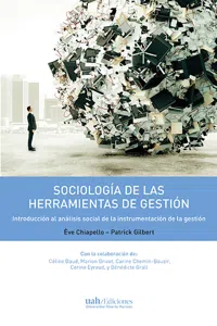 Sociología de las herramientas de la gestión_cover