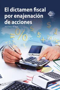 El dictamen fiscal por enajenación de acciones 2016_cover