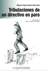 Tribulaciones de un directivo en paro_cover