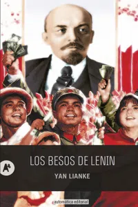 Los besos de Lenin_cover