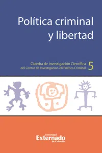 Política criminal y libertad_cover