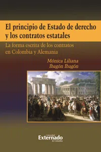 El principio de Estado de derecho y los contratos estatales_cover