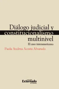 Diálogo judicial y constitucionalismo multinivel_cover