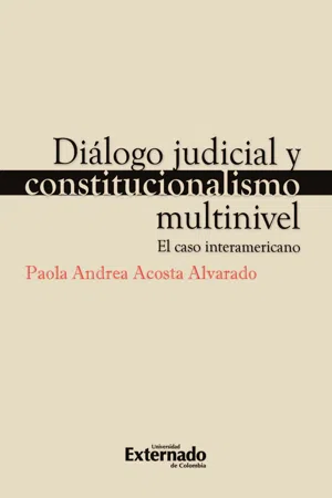 Diálogo judicial y constitucionalismo multinivel