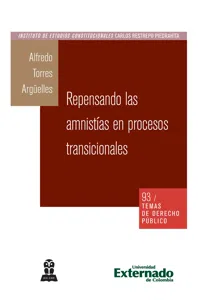 Repensando las amnistías en procesos transicionales_cover