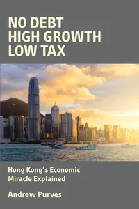 No Debt, High Growth, Low Tax_cover