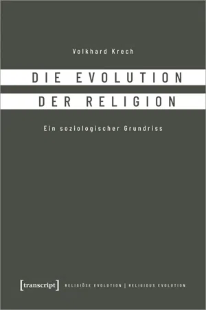 Religiöse Evolution