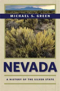 Shepperson Series in Nevada History_cover