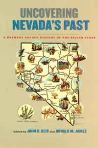 Shepperson Series in Nevada History_cover