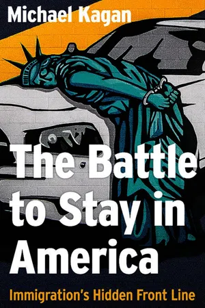 The The Battle to Stay in America