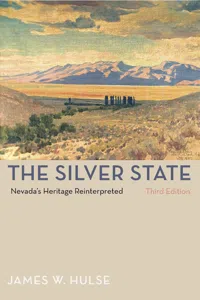 Shepperson Series in Nevada History_cover