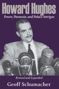 Howard Hughes_cover