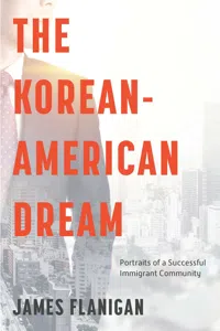 The Korean-American Dream_cover