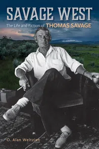 Savage West_cover