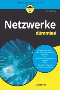 Netzwerke für Dummies_cover