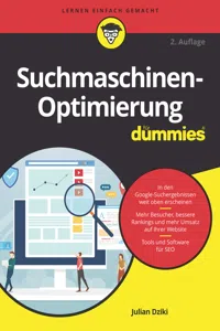 Suchmaschinen-Optimierung für Dummies_cover