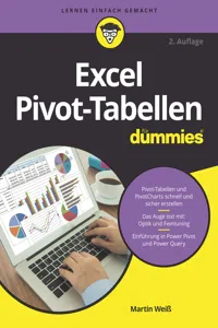 Excel Pivot-Tabellen für Dummies_cover