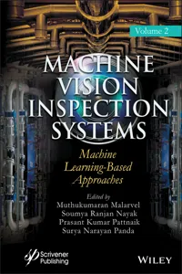 Machine Vision Inspection Systems, Machine Learning-Based Approaches_cover