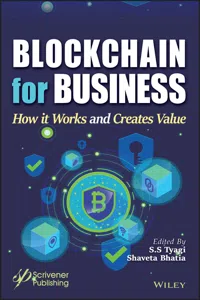 Blockchain for Business_cover