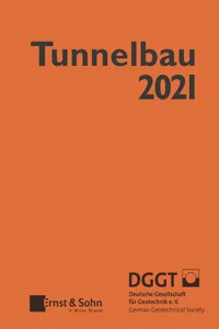 Taschenbuch für den Tunnelbau 2021_cover