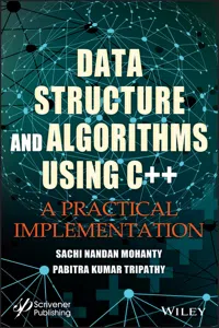 Data Structure and Algorithms Using C++_cover