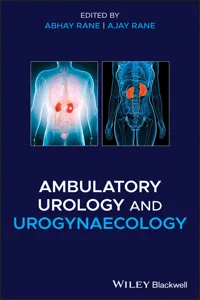 Ambulatory Urology and Urogynaecology_cover