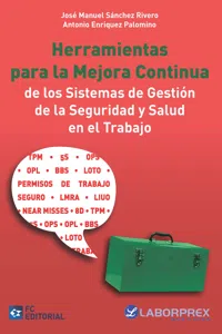 Herramientas para la Mejora Continua de los Sistemas de Gestión de la Seguridad y Salud en el Trabajo_cover