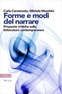 Forme e modi del narrare_cover