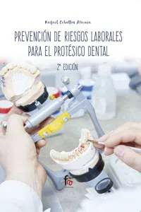 PREVENCIÓN DE RIESGOS LABORALES PARA EL PROTÉSICO DENTAL_cover