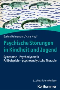 Psychische Störungen in Kindheit und Jugend_cover