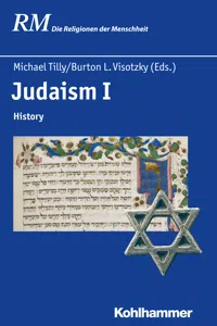 Judaism I_cover