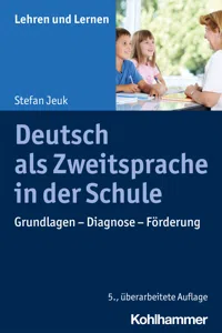 Deutsch als Zweitsprache in der Schule_cover