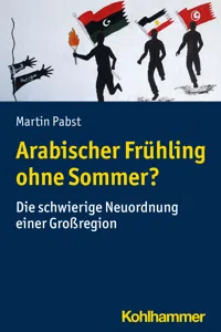 Arabischer Frühling ohne Sommer?_cover