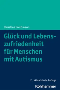 Glück und Lebenszufriedenheit für Menschen mit Autismus_cover