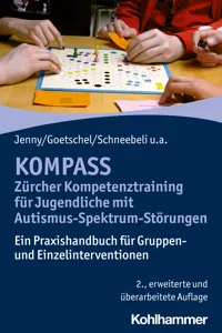 KOMPASS - Zürcher Kompetenztraining für Jugendliche mit Autismus-Spektrum-Störungen_cover
