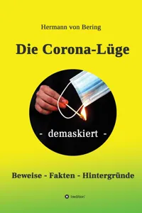 Die Corona-Lüge - demaskiert_cover