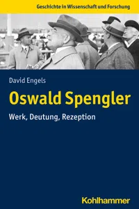 Oswald Spengler_cover