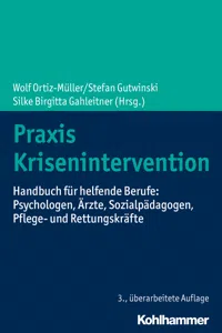 Praxis Krisenintervention_cover