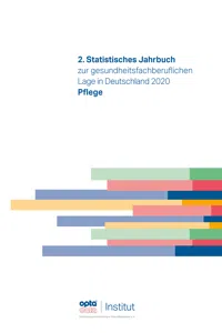 2. Statistisches Jahrbuch zur gesundheitsfachberuflichen Lage in Deutschland 2020_cover