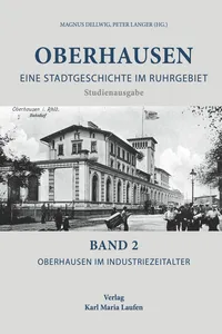 Oberhausen: Eine Stadtgeschichte im Ruhrgebiet Bd. 2_cover