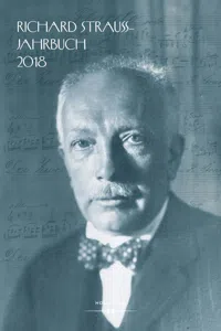 Richard Strauss-Jahrbuch 2018_cover