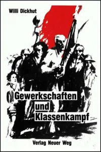 Gewerkschaften und Klassenkampf_cover