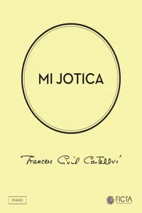 Mi jotica_cover