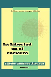 La Libertad en el encierro_cover