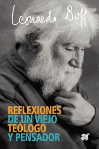 Reflexiones de un viejo teólogo y pensador_cover