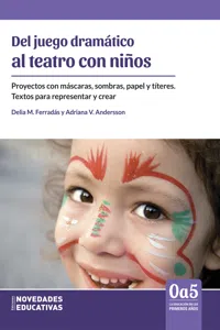 Del juego dramático al teatro con niños_cover